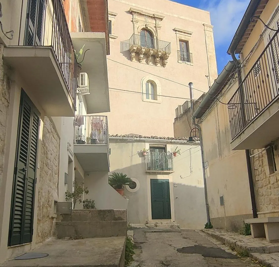 Casa Al Convento Apartment Scicli 0*,