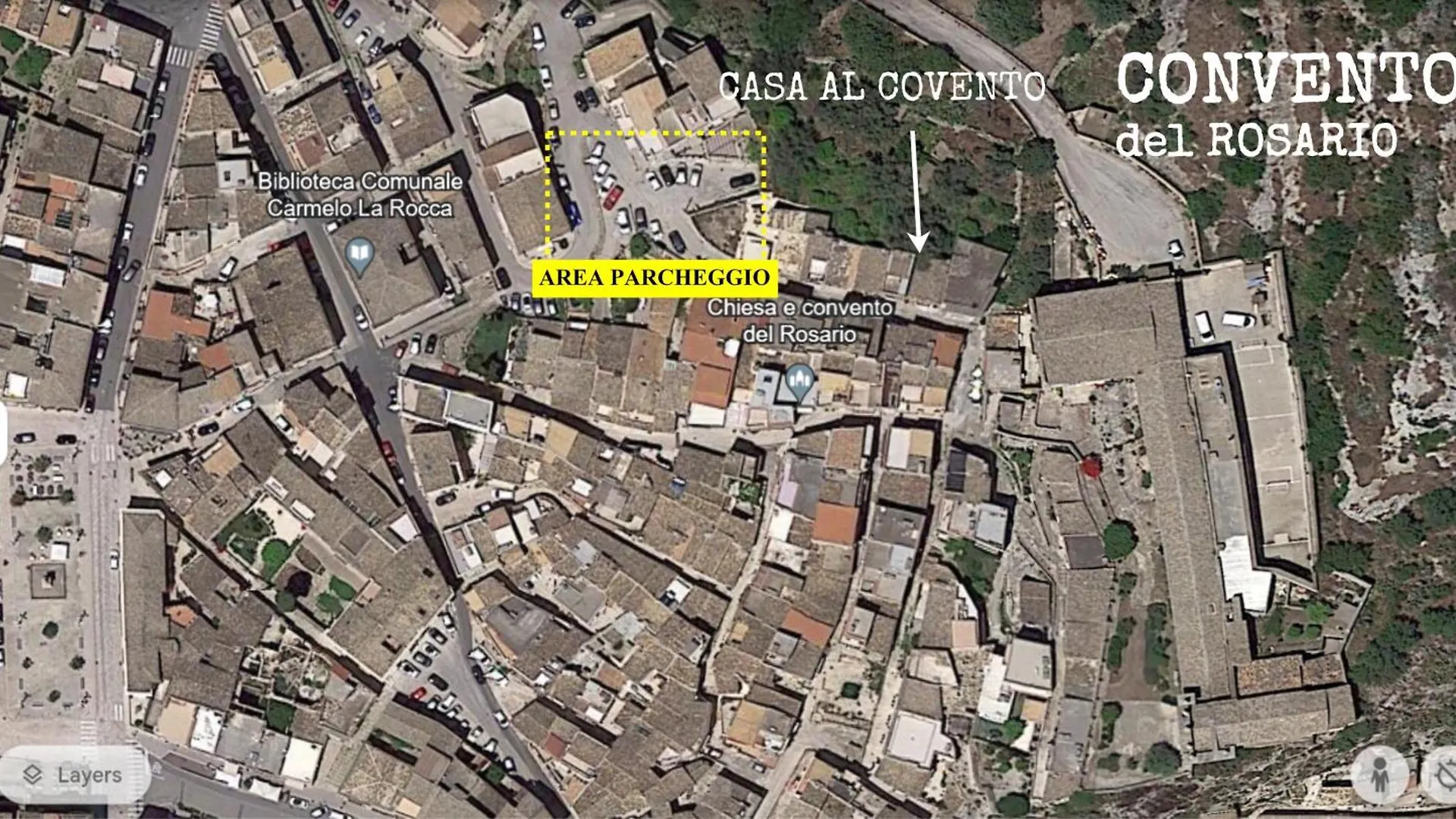 Casa Al Convento Apartment Scicli