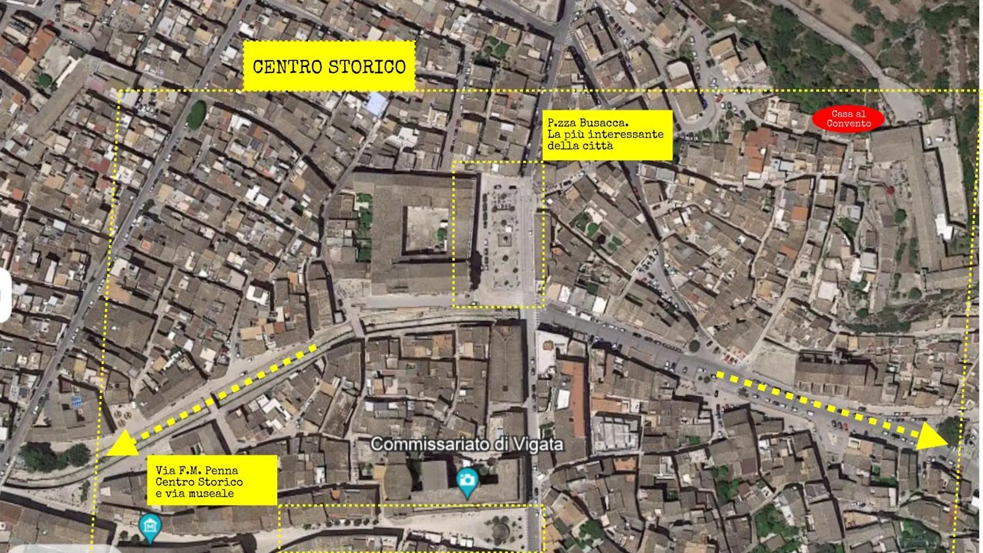 Casa Al Convento Apartment Scicli 0*,  Italy
